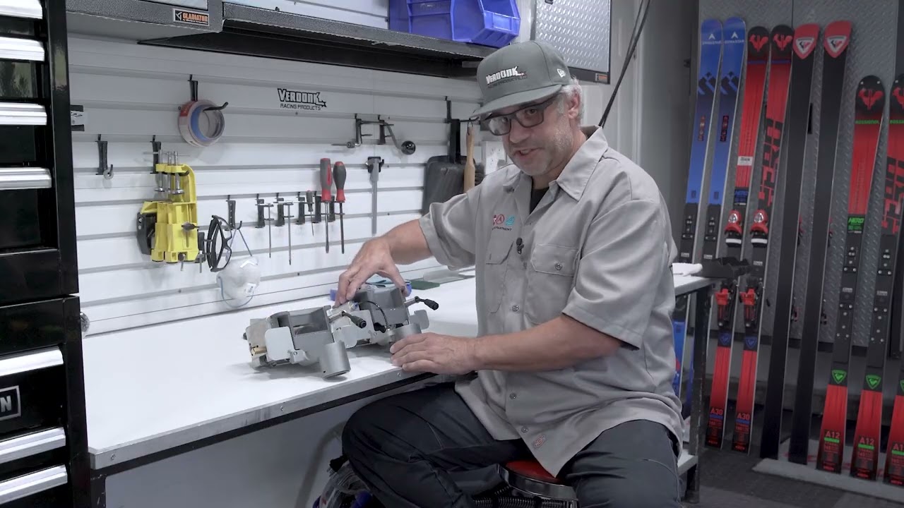 new Af-WC World Cup Snowglide Machine
