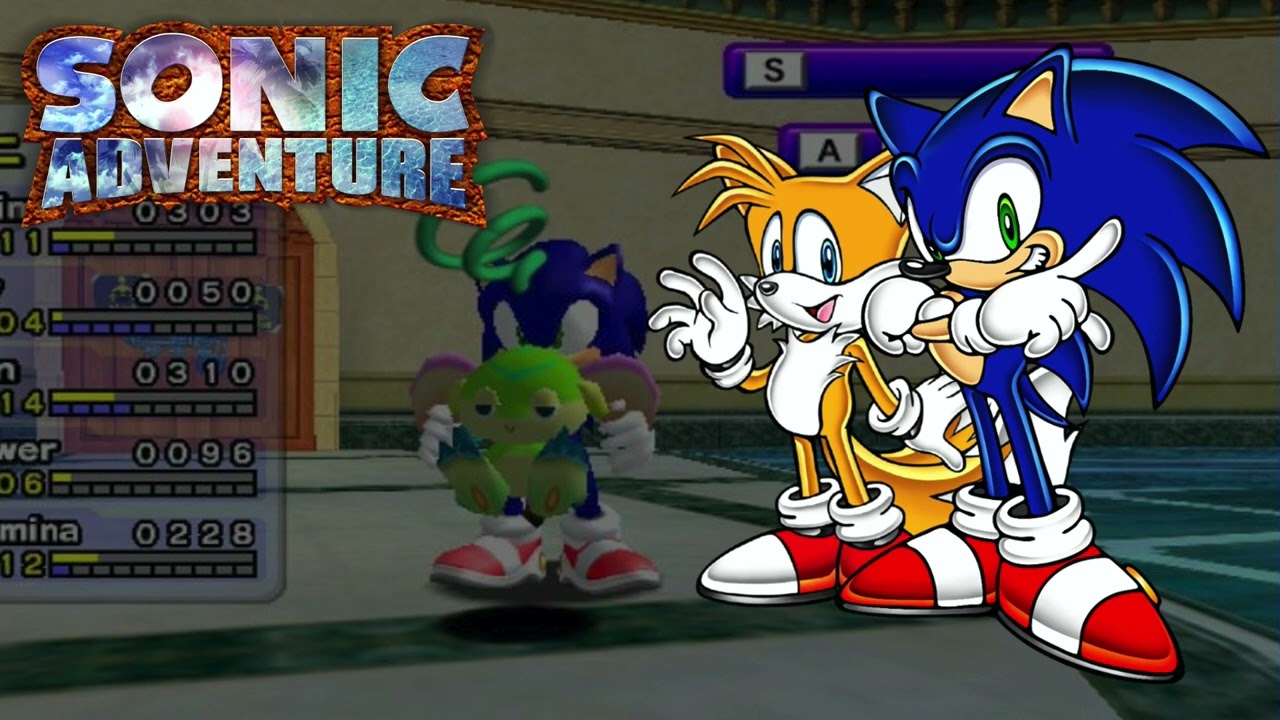 Theme of Chao - Sonic Adventure (Slowed Down)