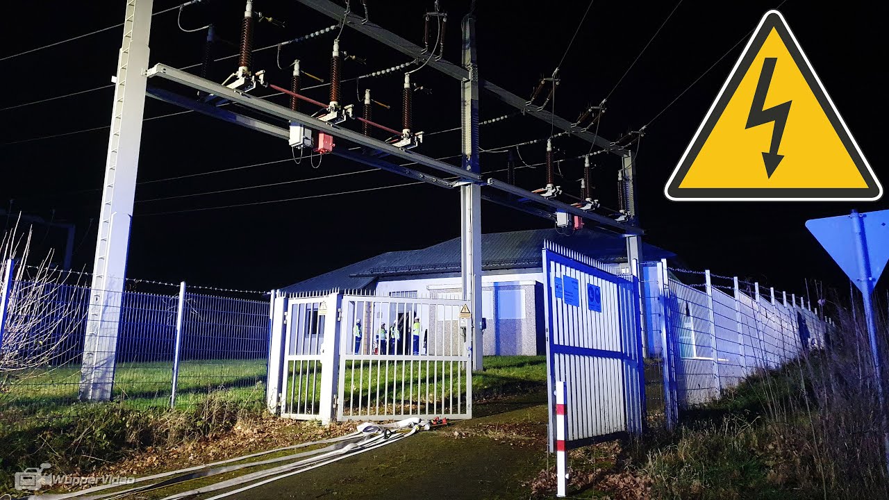 Blackout im Rhein-Sieg-Kreis - 45.000 Menschen bleiben 24 Stunden lang ohne Strom | 10.12.2021