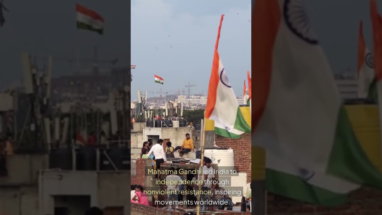 Legends of Respect | Leaders Who Changed the World