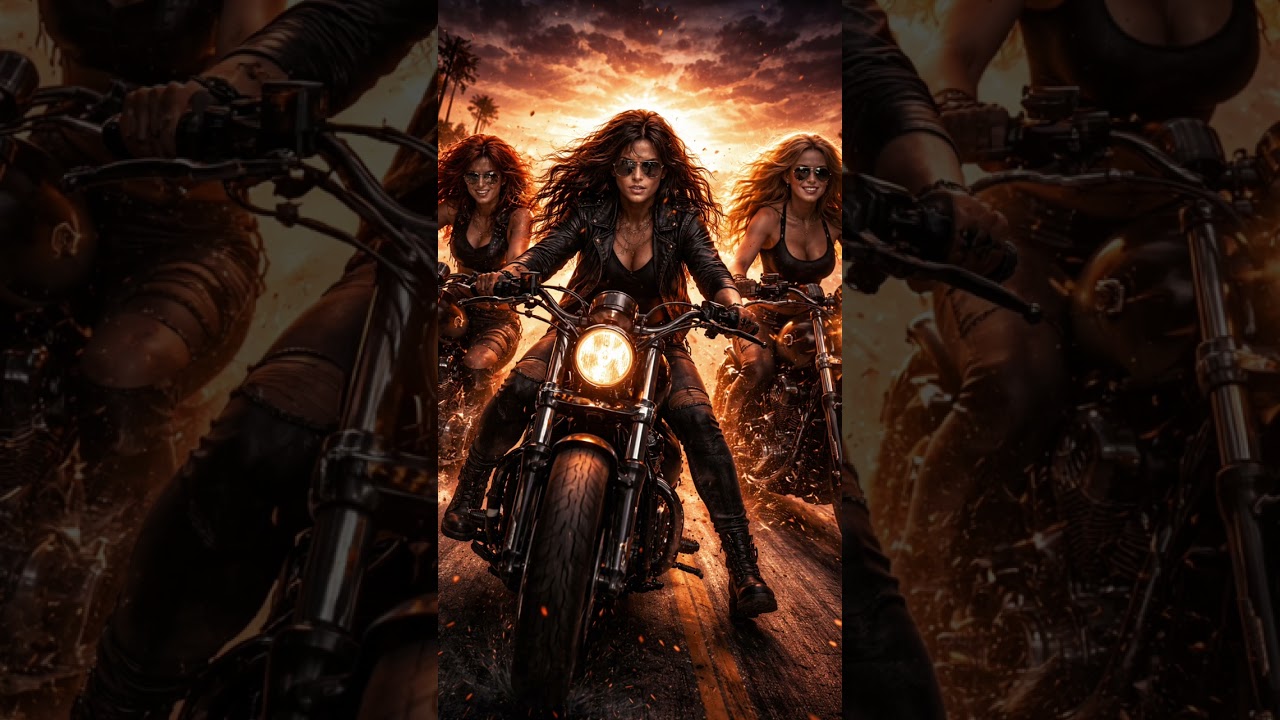 “Steel Sisters” #heavymetal  #iamusic #metalsongs #metalgirlsrock 