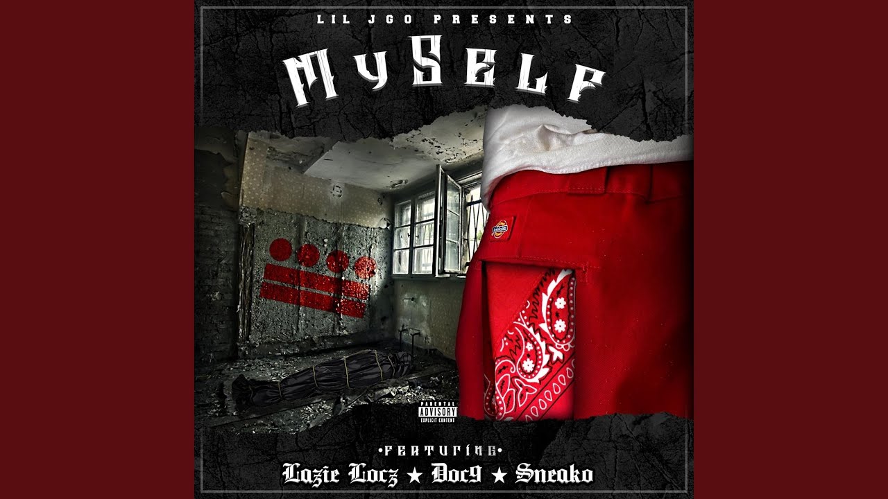 Myself (feat. Lazie Locz, Doc 9 & Sneako)