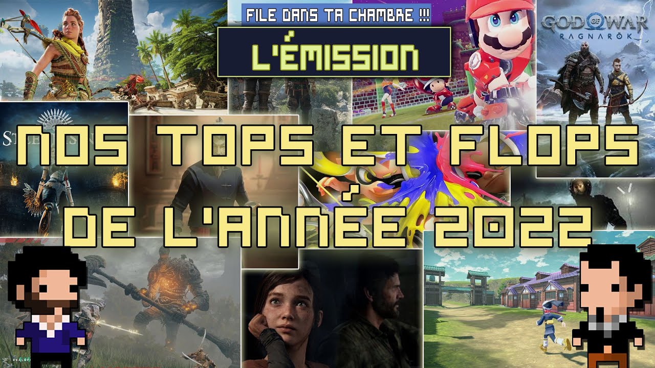 File Dans Ta Chambre - L'émission #21