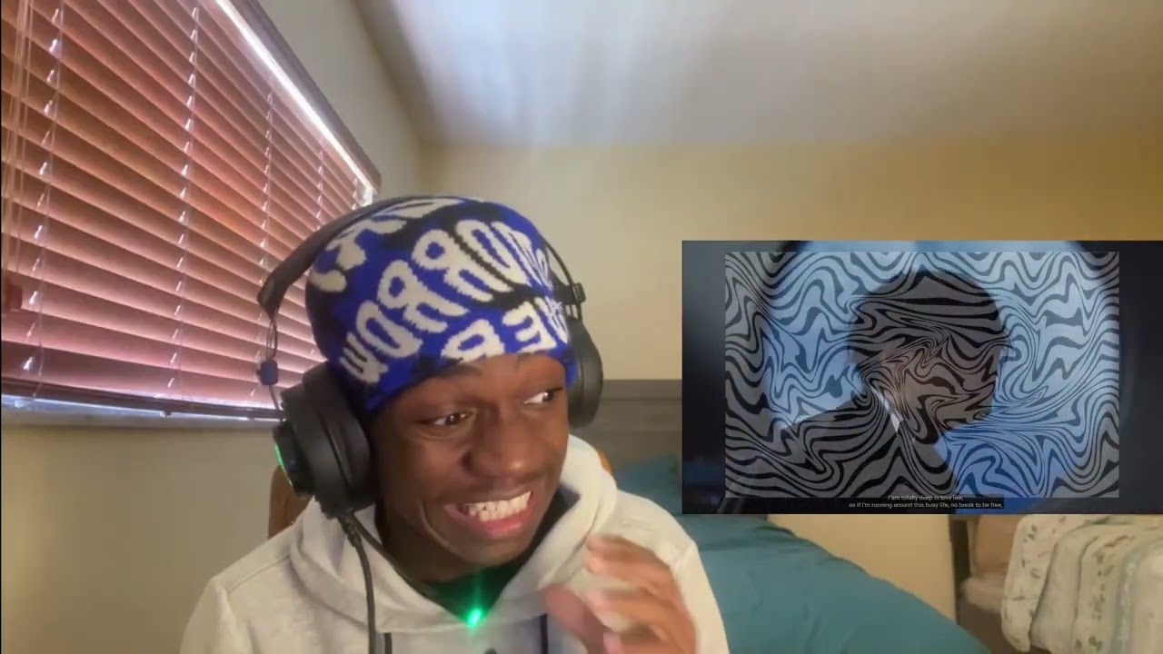 'SAME BLUE' BY OFFICIAL HIGE DANDISM IS A MASTERPIECE | MV REACTION