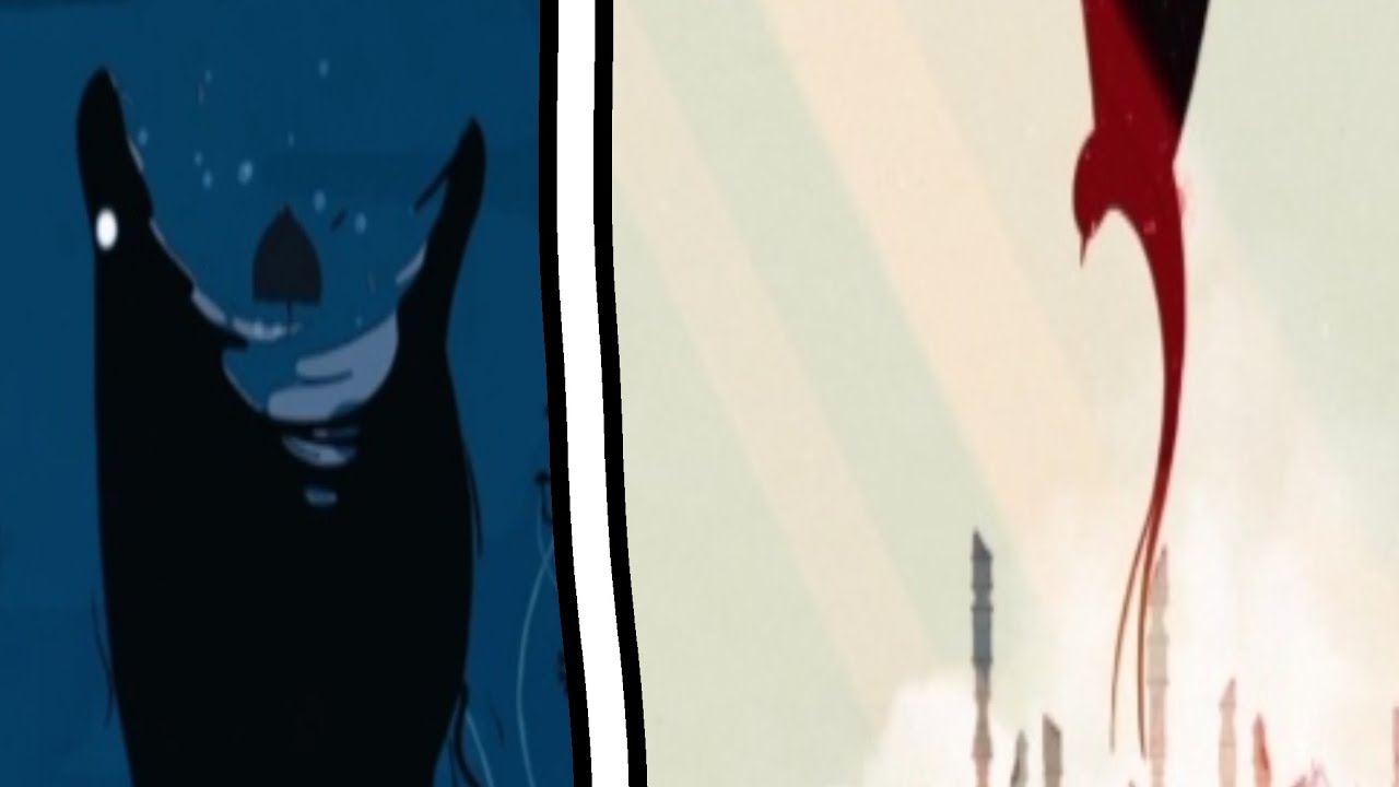 GRIS - all bosses