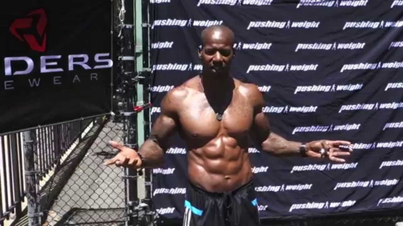 Interview with J.R. (Beastmode) Tru Fitness 187 | Thats Good Money