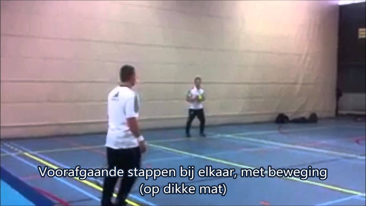 CIOS Arnhem - Methodische opbouw valworp