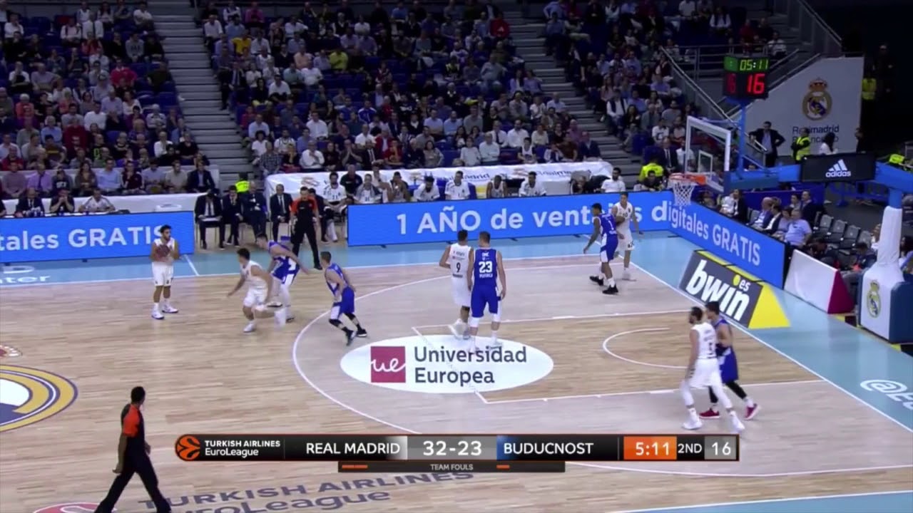 Real Madrid Horns Pop DHO Double Exit