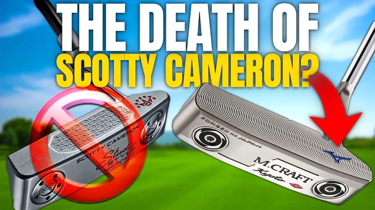 We Tested The 2026 Mizuno M.CRAFT Putters… And WE WERE SHOCKED