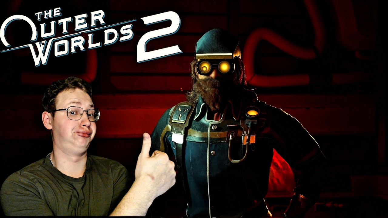 АВАРУМИ СТРЕЛЯЕТ ПО ЯЙЦАМ | The Outer Worlds 2 ▷ #6