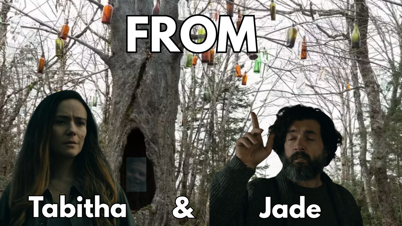 FROM THEORIES -- Tabitha and Jade