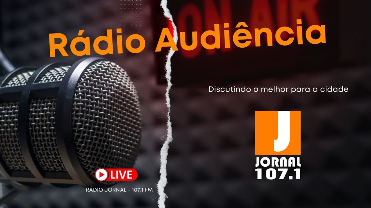 RÁDIO AUDIÊNCIA 14/02/2026