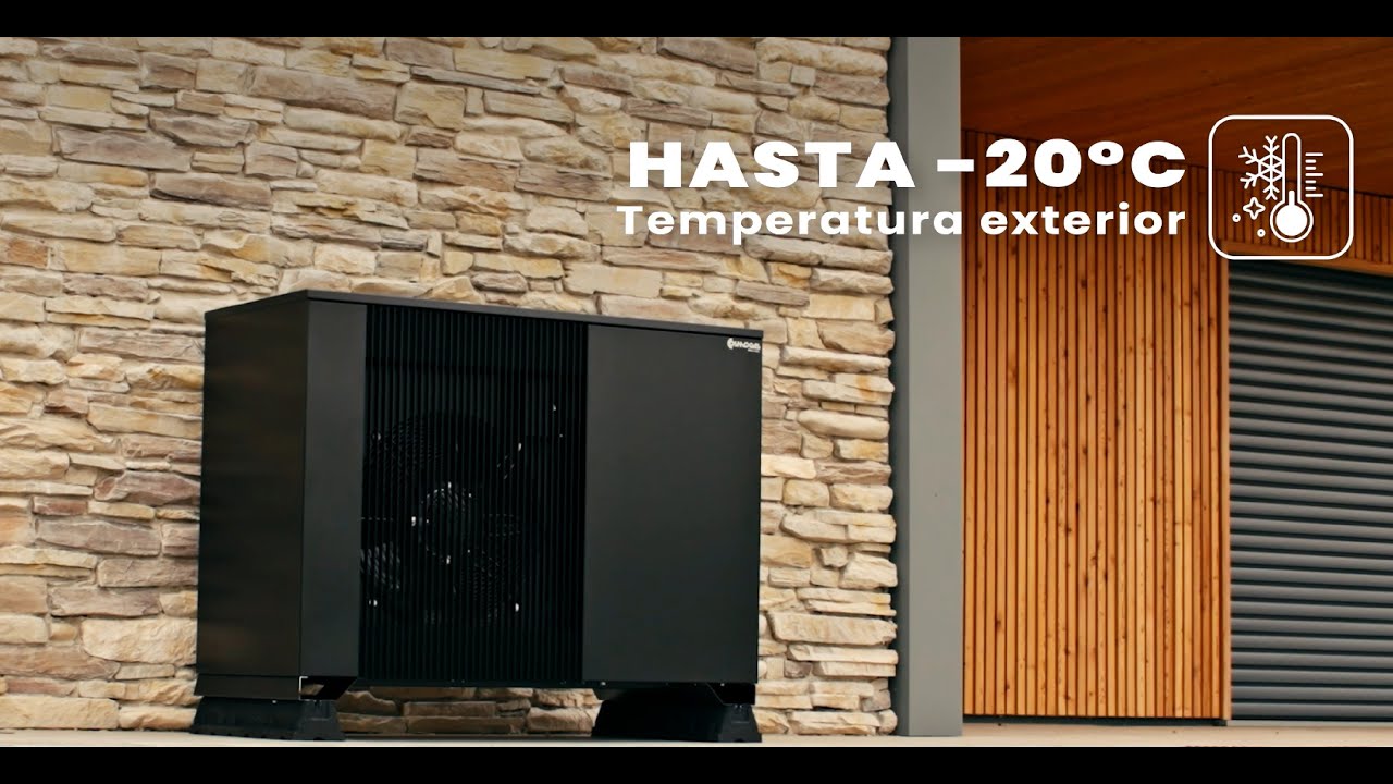 Bomba de calor Sylentia R290 – ¡Anticipamos el futuro, respetando el presente!