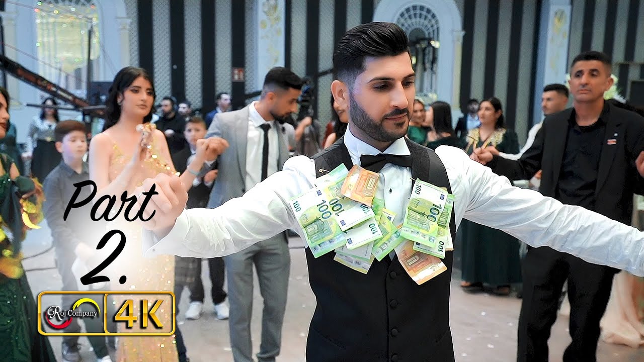 Dilshad & Tahany - Part 2 - Tarek Shexani - by Roj Company