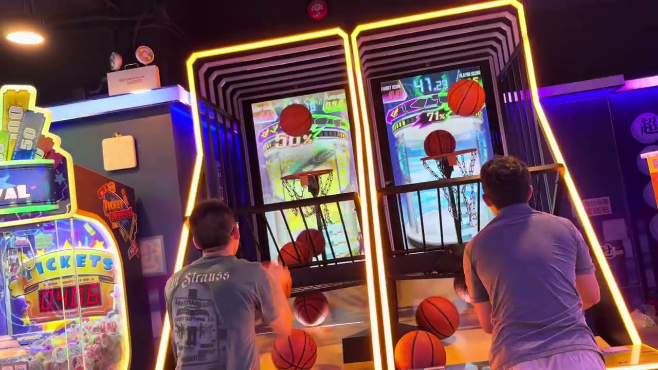 [Freeplay linked😃] Metroplaza Jumpingym Storm Shot 2 170 secs 4 rounds linked 5272-3209 pts (Easy)