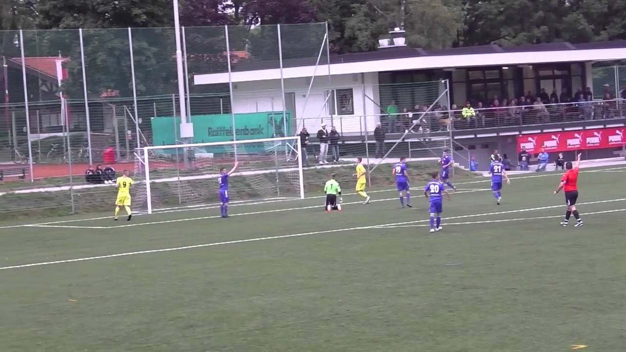 SV Bürmoos vs SV Schwarzach 3:2(1:0)