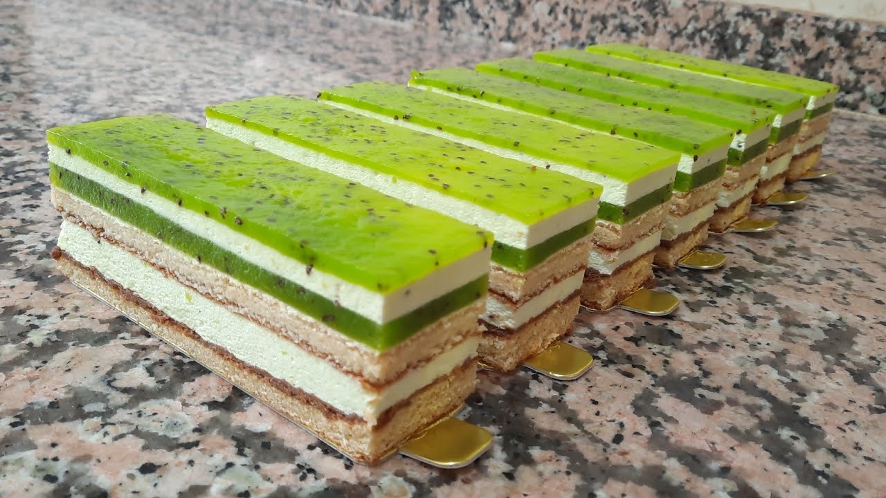 كاطو أندلسيا - Gâteau Andaloussia