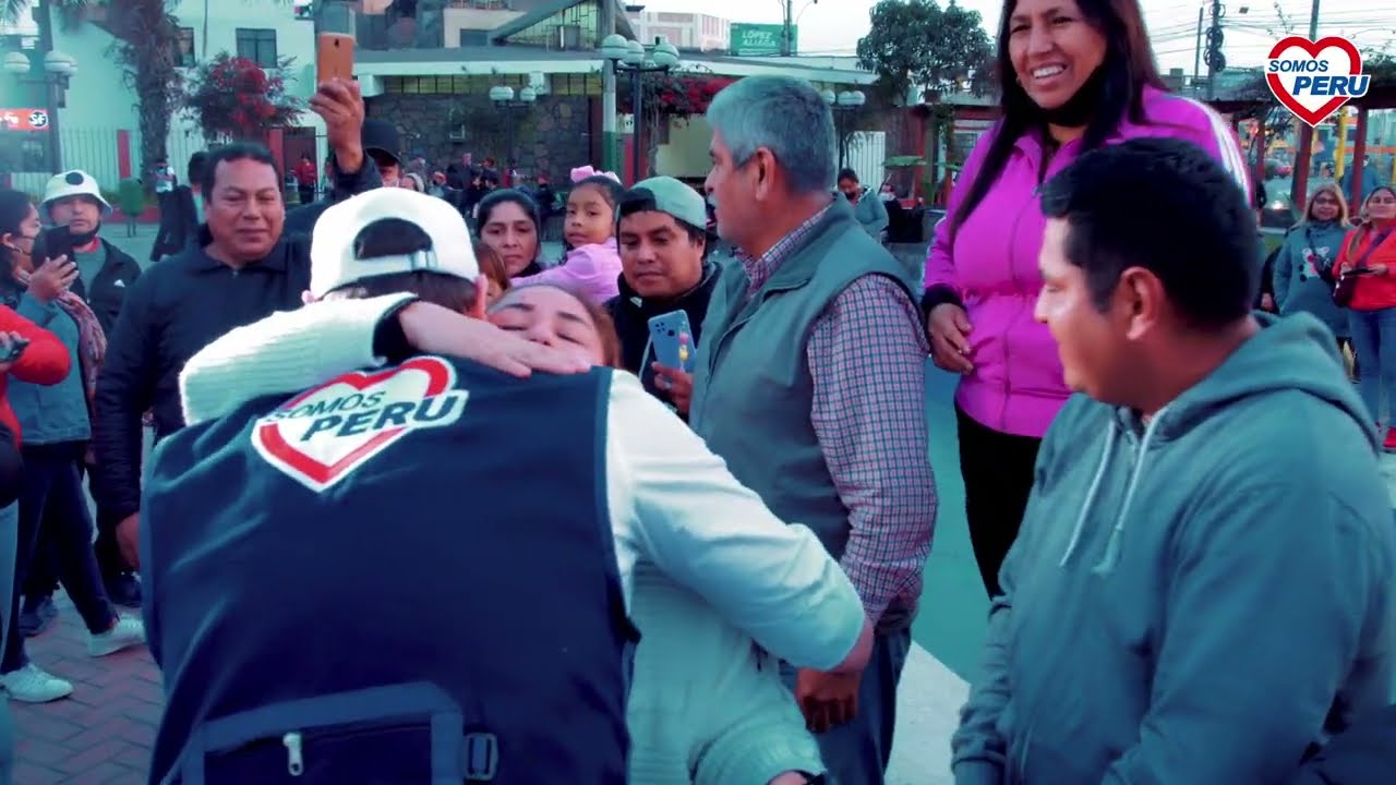 GRACIAS LIMA | GEORGE FORSYTH