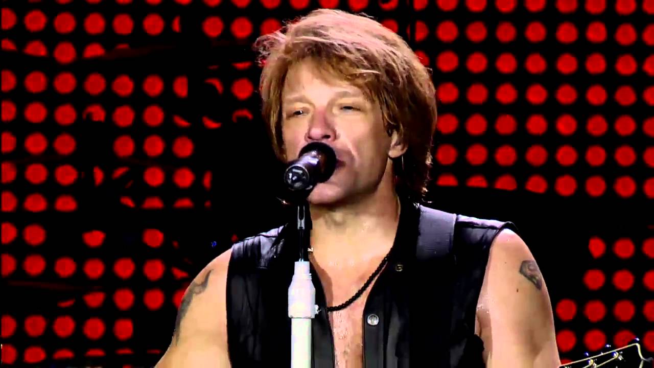 Bon Jovi Live - Garageland
