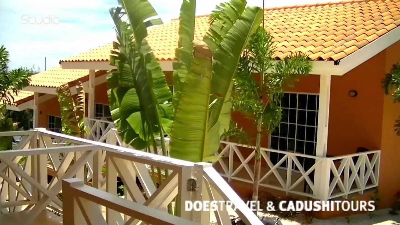 Curinjo Resort - vakantie Curaçao - Does Travel & Cadushi Tours