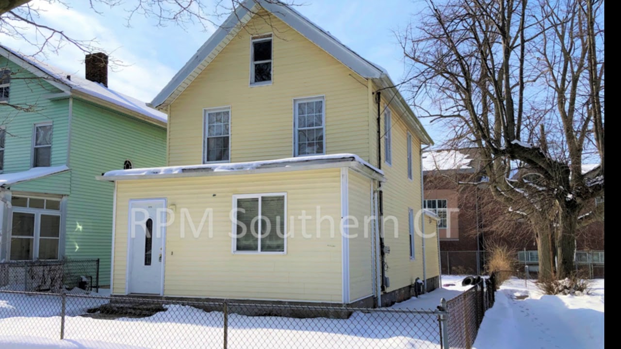 New Haven Homes for Rent 2BR/1BA by New Haven Property Managers