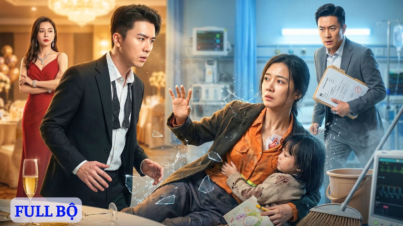 Tổng Tài Tỷ Phú Sỉ Nhục Cô Lao Công Nghèo Nào Ngờ Trái Tim Đang Đập Trong Ngực Mình Là Của Cô Ấy