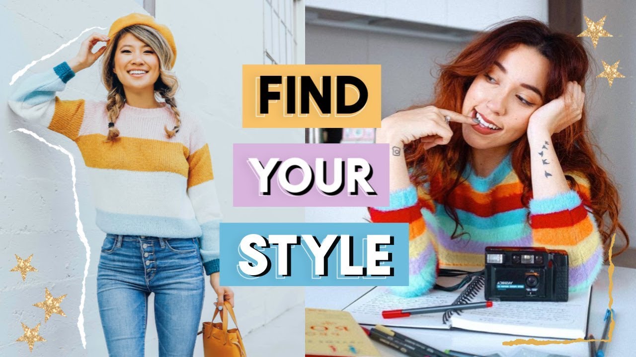How to Find Your Personal Style! ⭐️ ft. Bruna Vieira