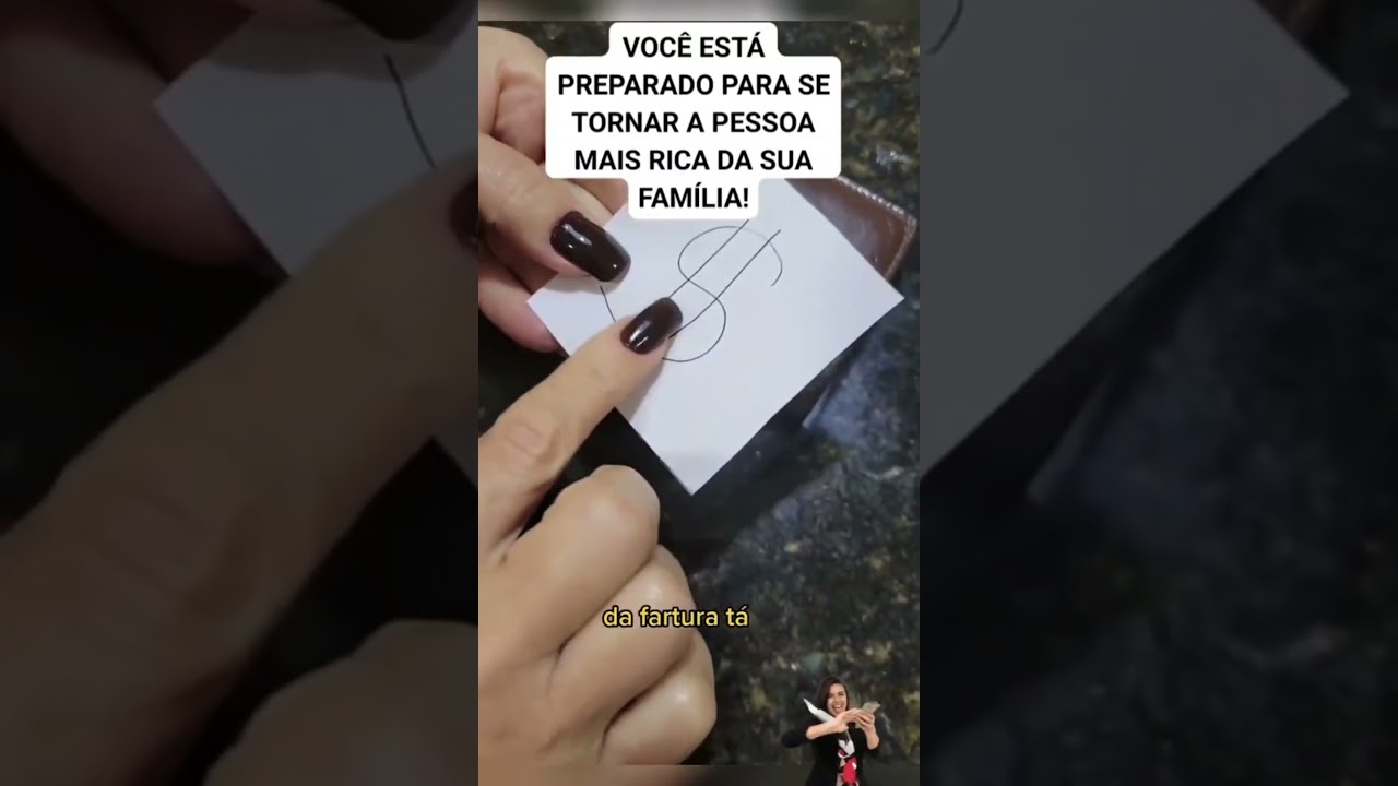 Simpatia para ATRAIR DINHEIRO E TE DEIXAR RICO  #simpatia #ora&ccedil;&atilde;o #aceita&ccedil;&atilde;o #simpatias #tarot