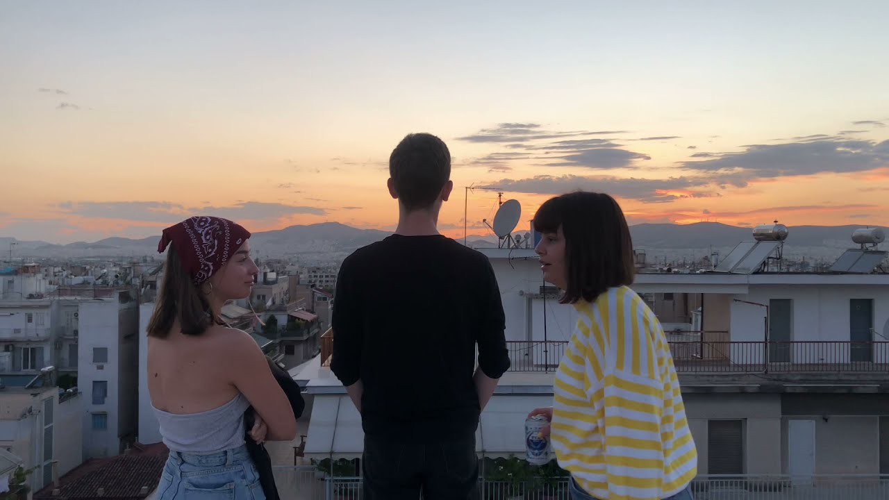 Erasmus experience in Greece in the Covid area