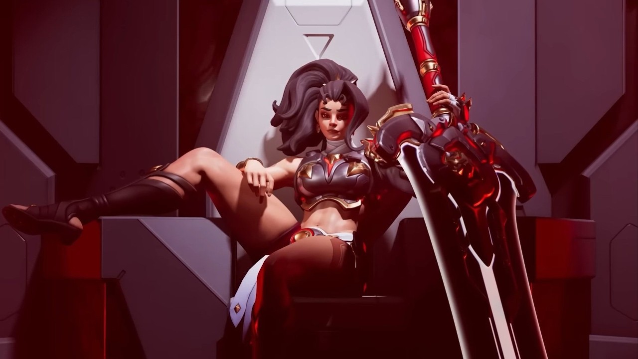 🔴 СТРИМ OVERWATCH ♡ Добри утри. Ранкед на уроне ♡ TELEGRAM: @ANASPIRIT✨