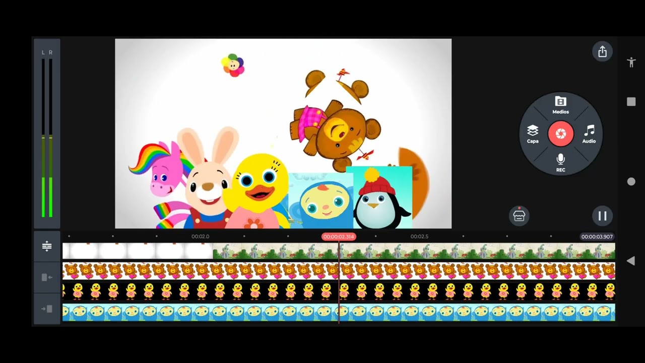 BabyfirstTV logo Speedrun
