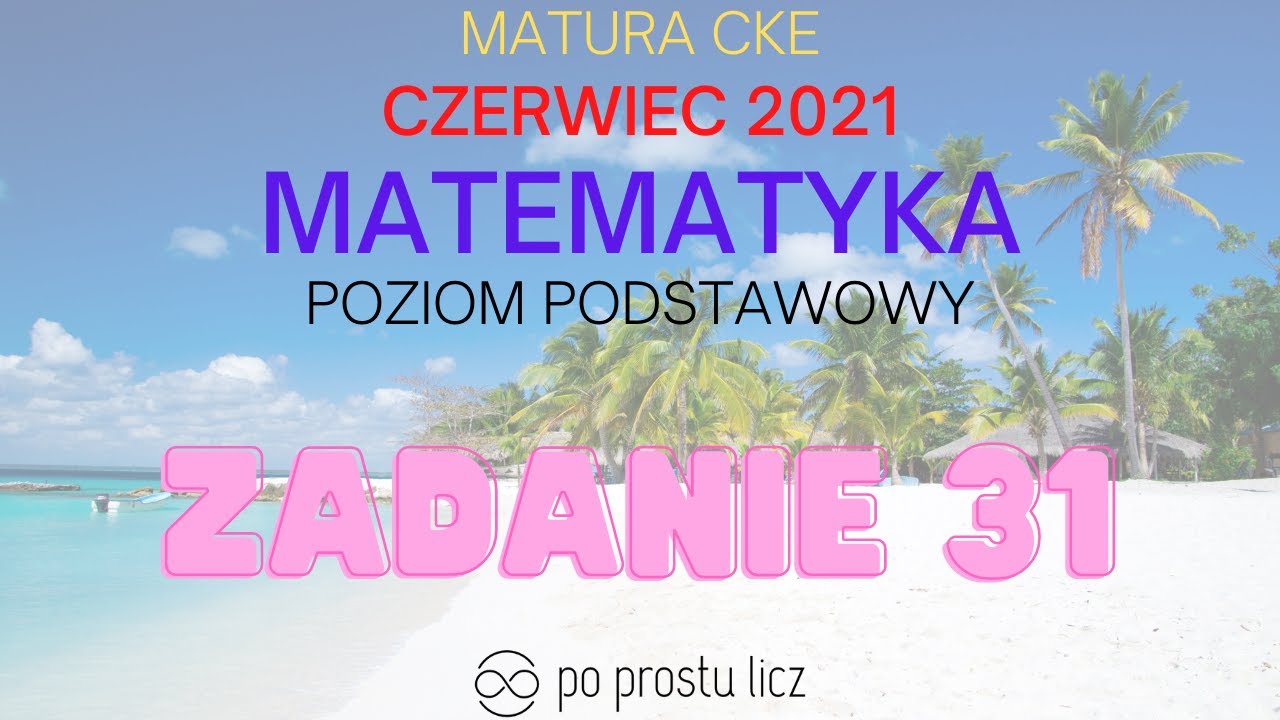 Dany jest ciąg arytmetyczny...Suma dwudziestu początkowych wyrazów tego ciągu jest równa 20𝑎21 + 62