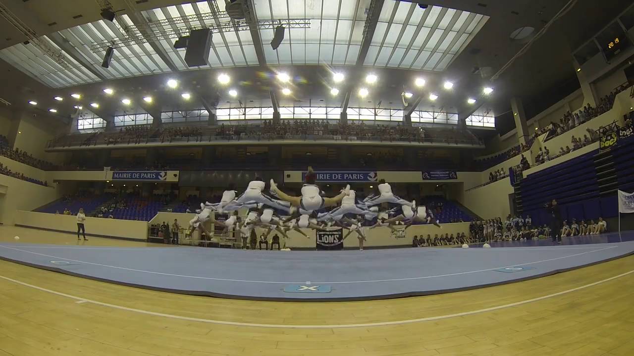 Finale FFFA 2014 : CXS COED ELITE