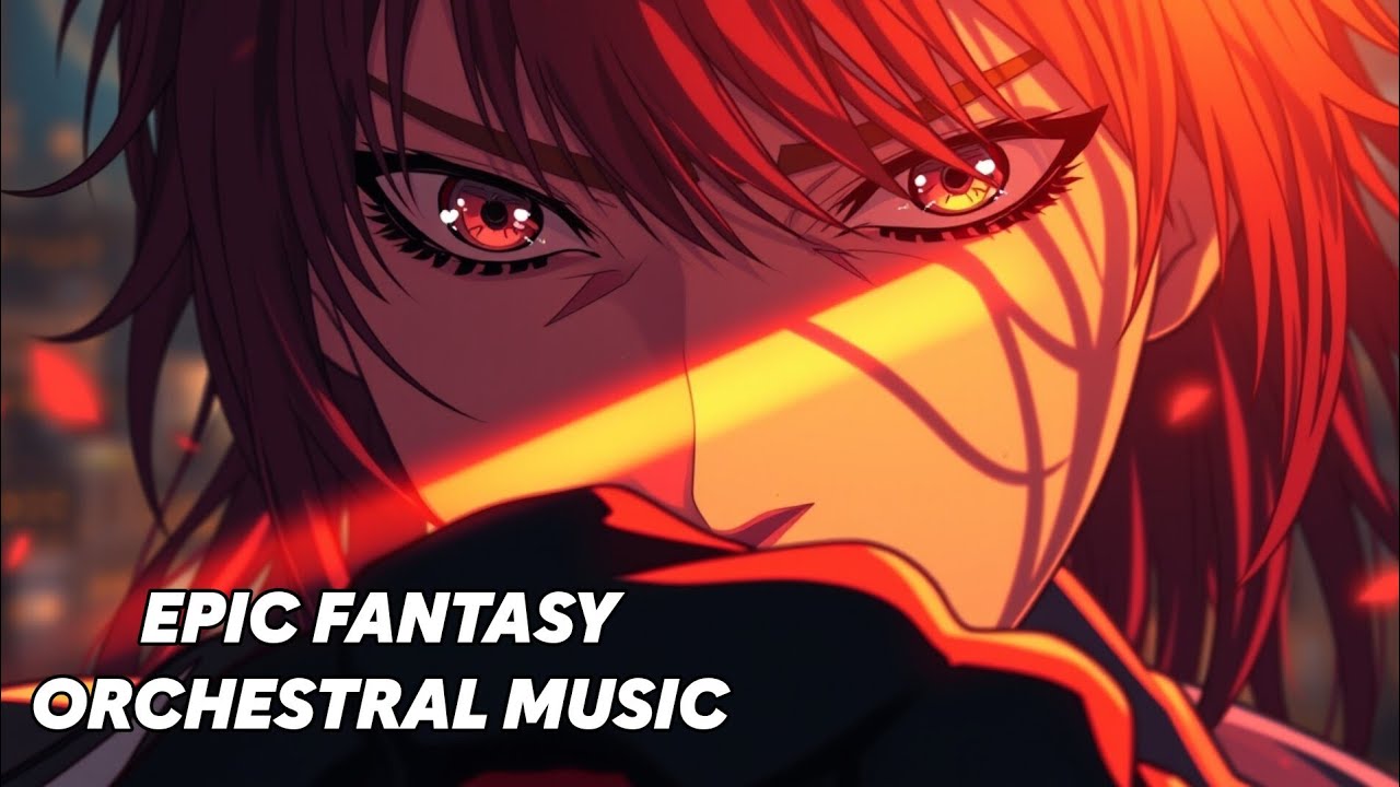 Epic Fantasy Orchestral Music ⚔️ Powerful Cinematic Battle Theme | Heroic Orchestra Background Score