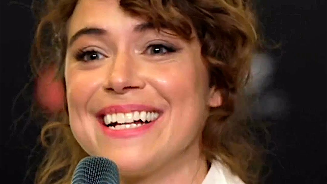 Tatiana Maslany at Canada's Walk of Fame 2022
