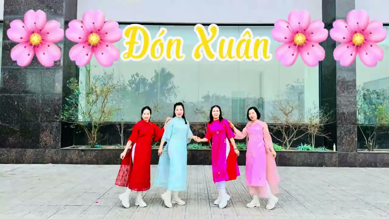 Đón Xuân Remix/Choreo Thuận Zilo/Zumba