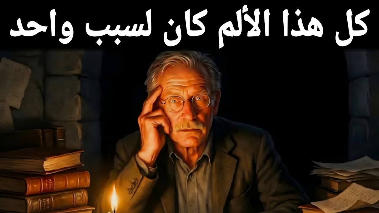 لماذا ستؤتي أصعب سنوات حياتك ثمارها بطريقة لا يمكنك تخيلها - كارل يونغ