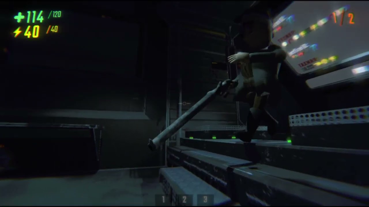 R.E.P.O Old Man Takes a Tumble.