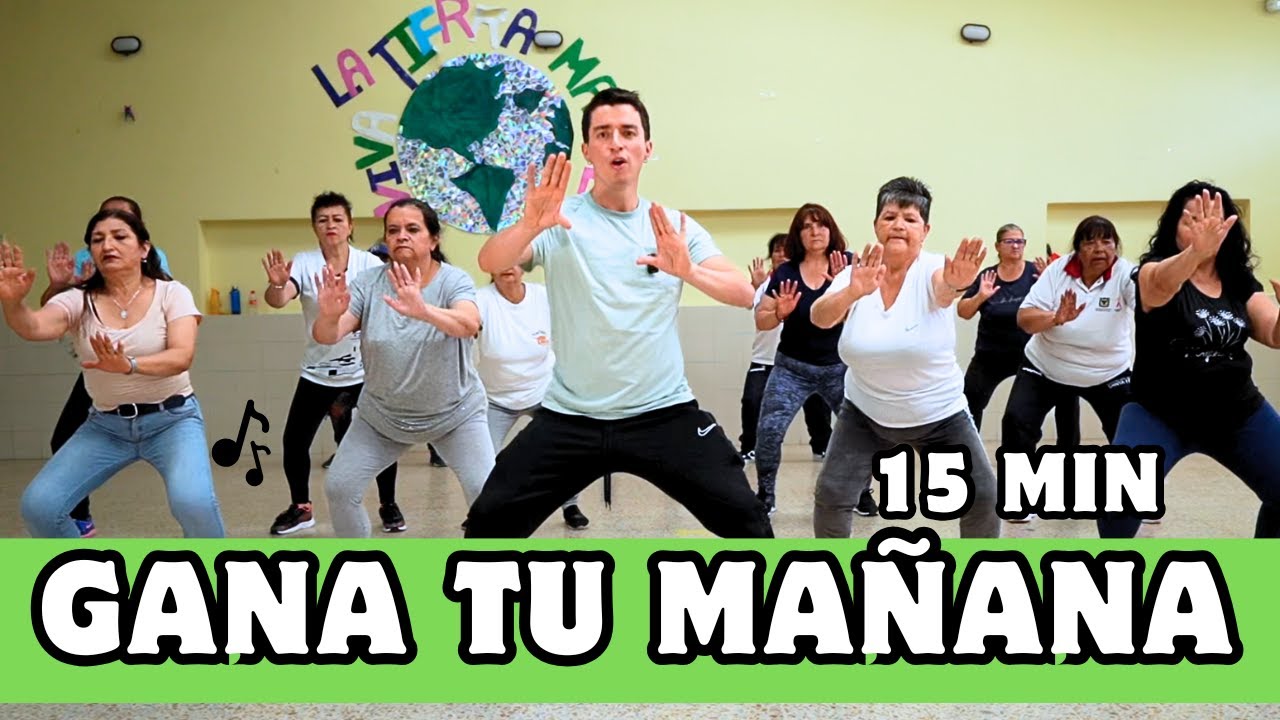 Empieza tu DÍA con esta rutina ❤️❤️❤️ Adultos mayores