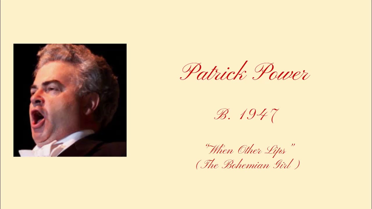 Patrick Power