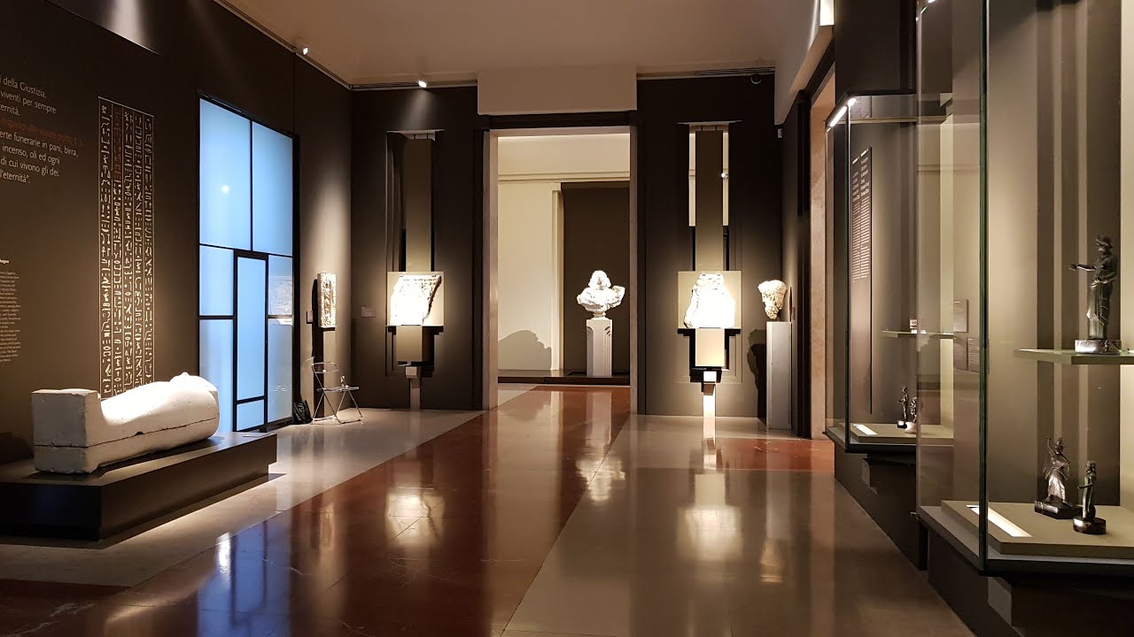 La collezione egizia della Galleria Estense di Modena