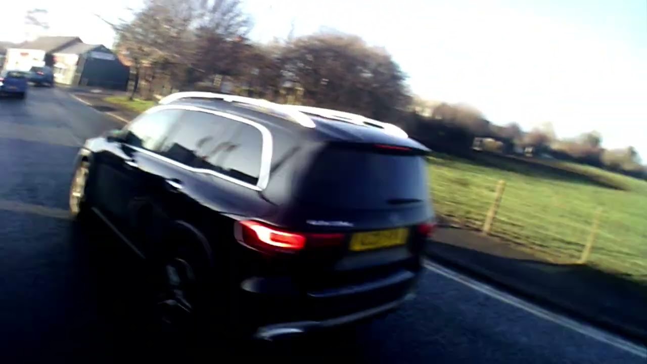 Mercedes Benz GLB 220 AMG Line Prem D 4M A (KU20 HYA)