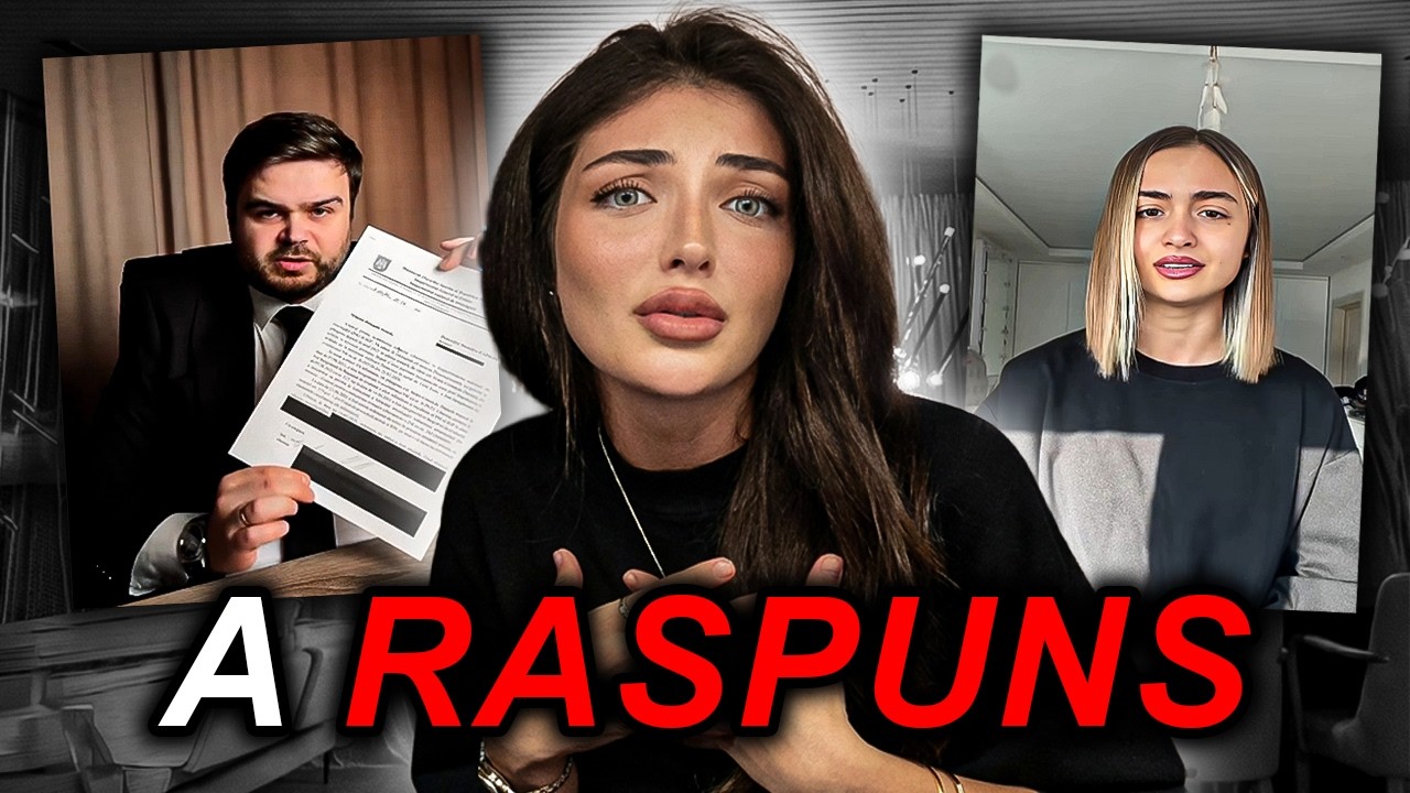 Andreea Bostanica a Raspuns Iulianei Beregoi