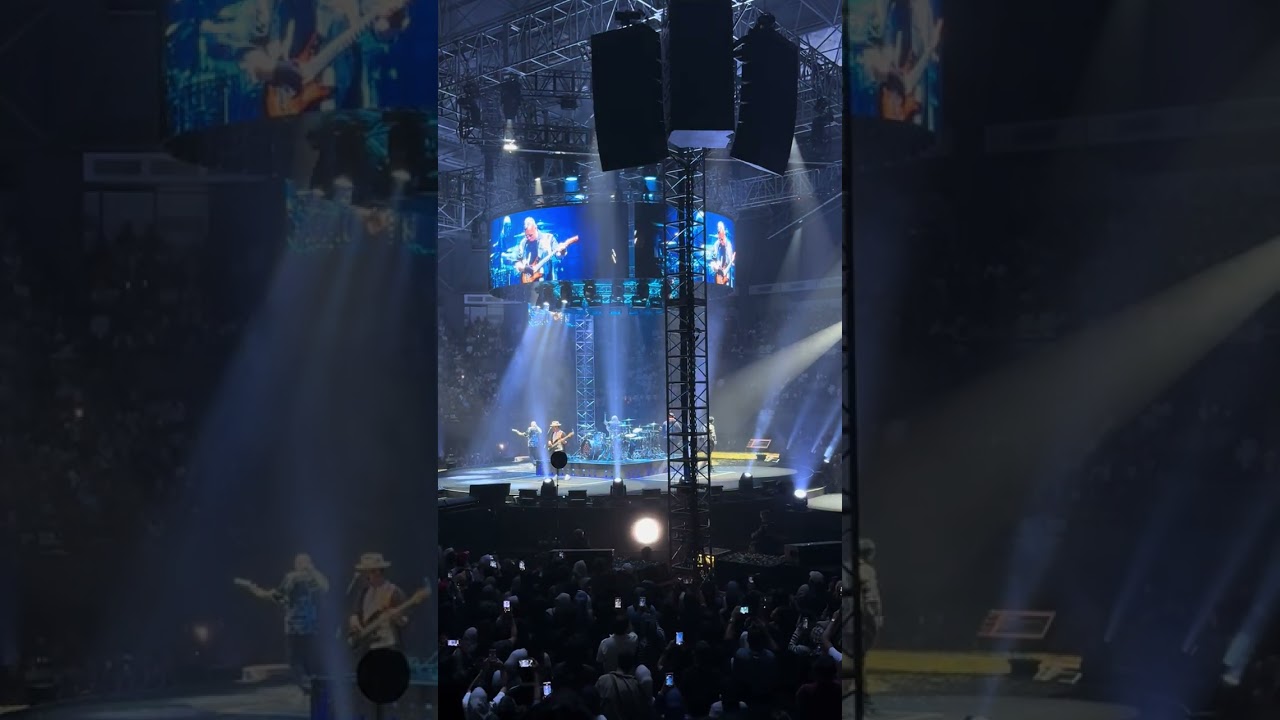 Padi - Mahadewi - Konser Padi 28