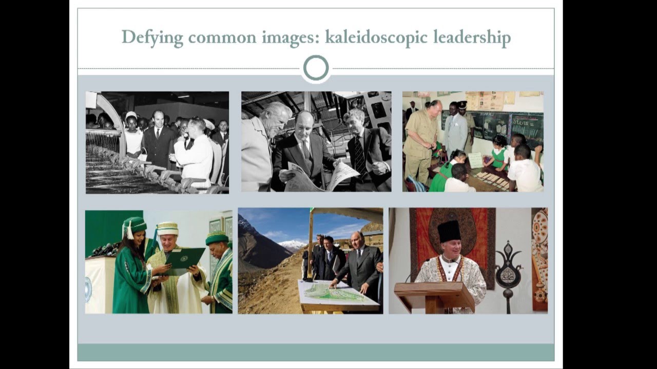 11 March 2016 - Daryoush Mohammad Poor: Ismaili Islam