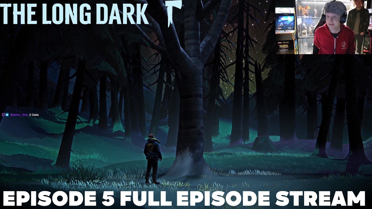 The Long Dark - Episode 5 Full Episode Livestream(Reupload)