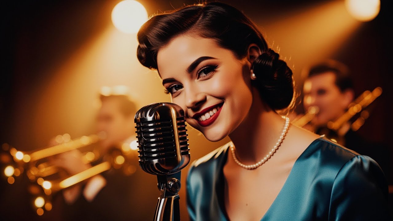 Big Band Boogie | Steppin&rsquo; Out Tonight &mdash; Bright Vintage Dance‑Floor Energy