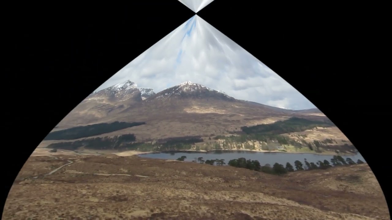 Bridge of Orchy to Inveroran