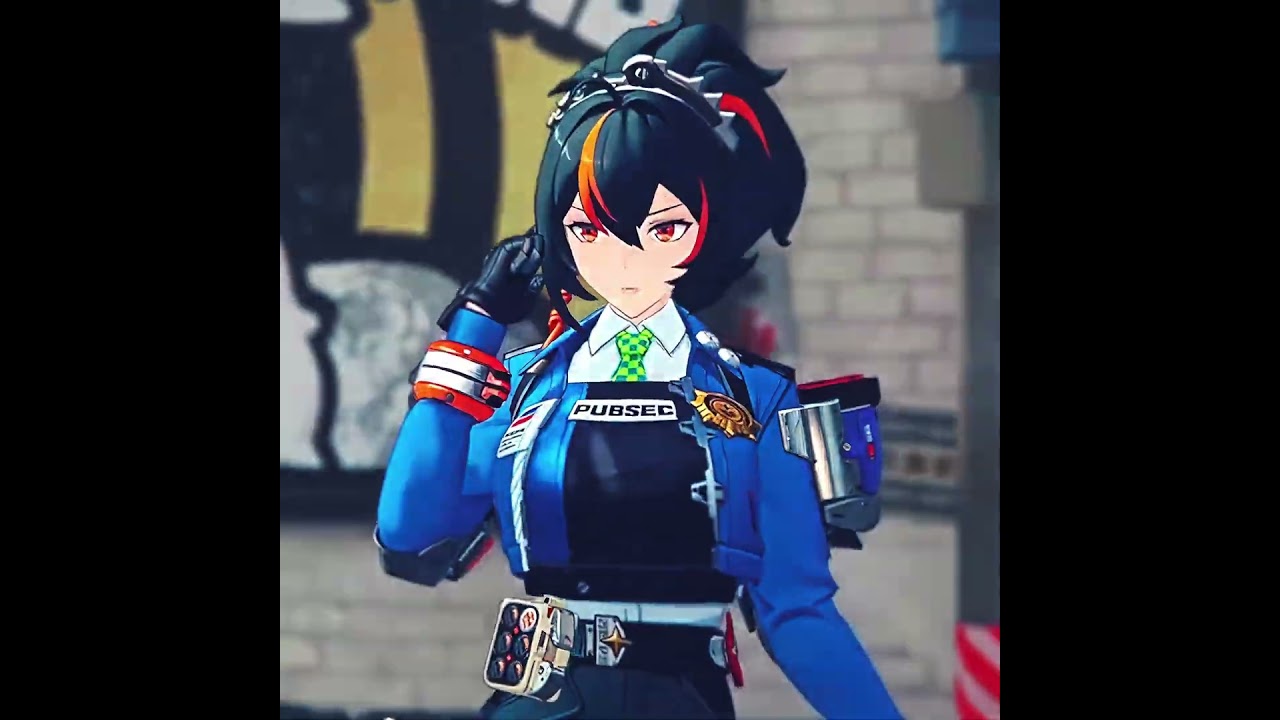 Zhu Yuan Edit || Zenless Zone Zero