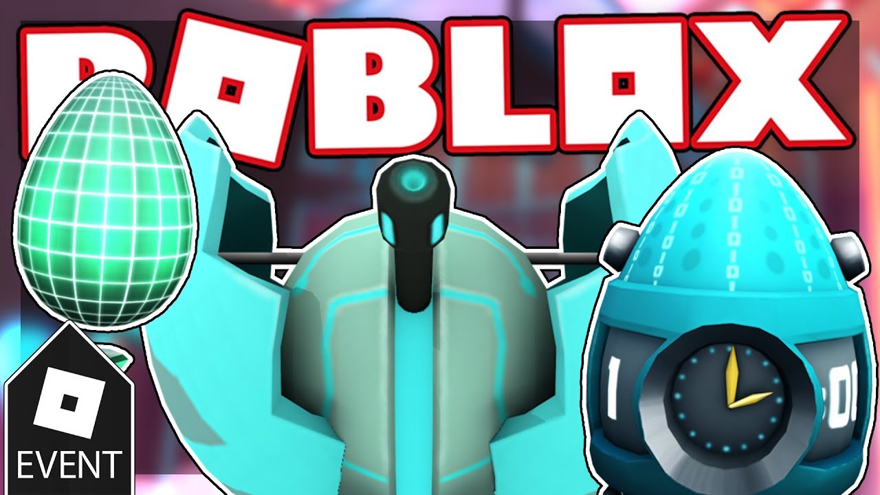 [EVENT] HOW TO GET ALL OF THE POWER EGGS IN EGG HUNT 2019 SCRAMBLED IN TIME | Roblox